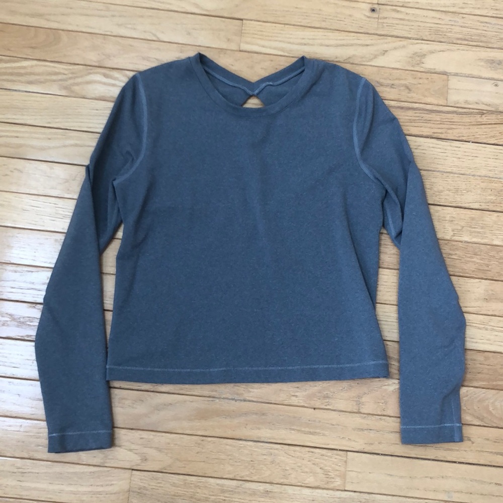Lululemon long Sleeve top